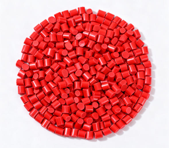 Красочный материал для формования TPE